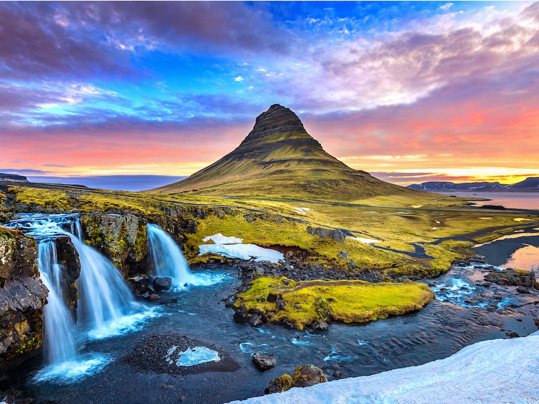 DISCOVER ICELAND Akshar Tours