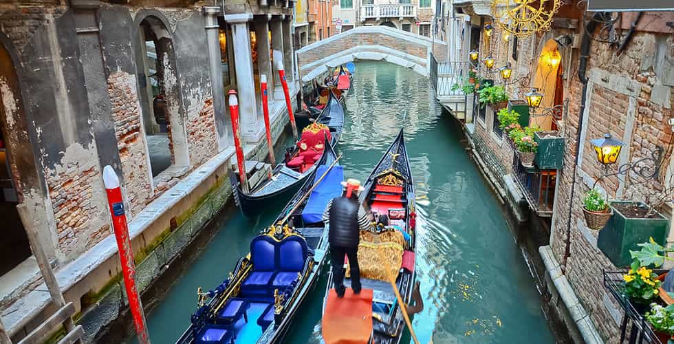 tour packages to italy from india